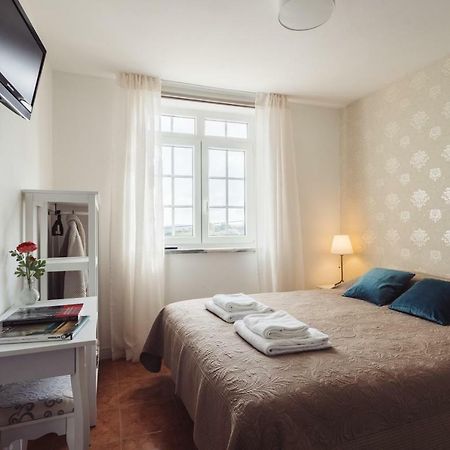 Hotel Conde Tavora Atouguia Da Baleia Zewnętrze zdjęcie