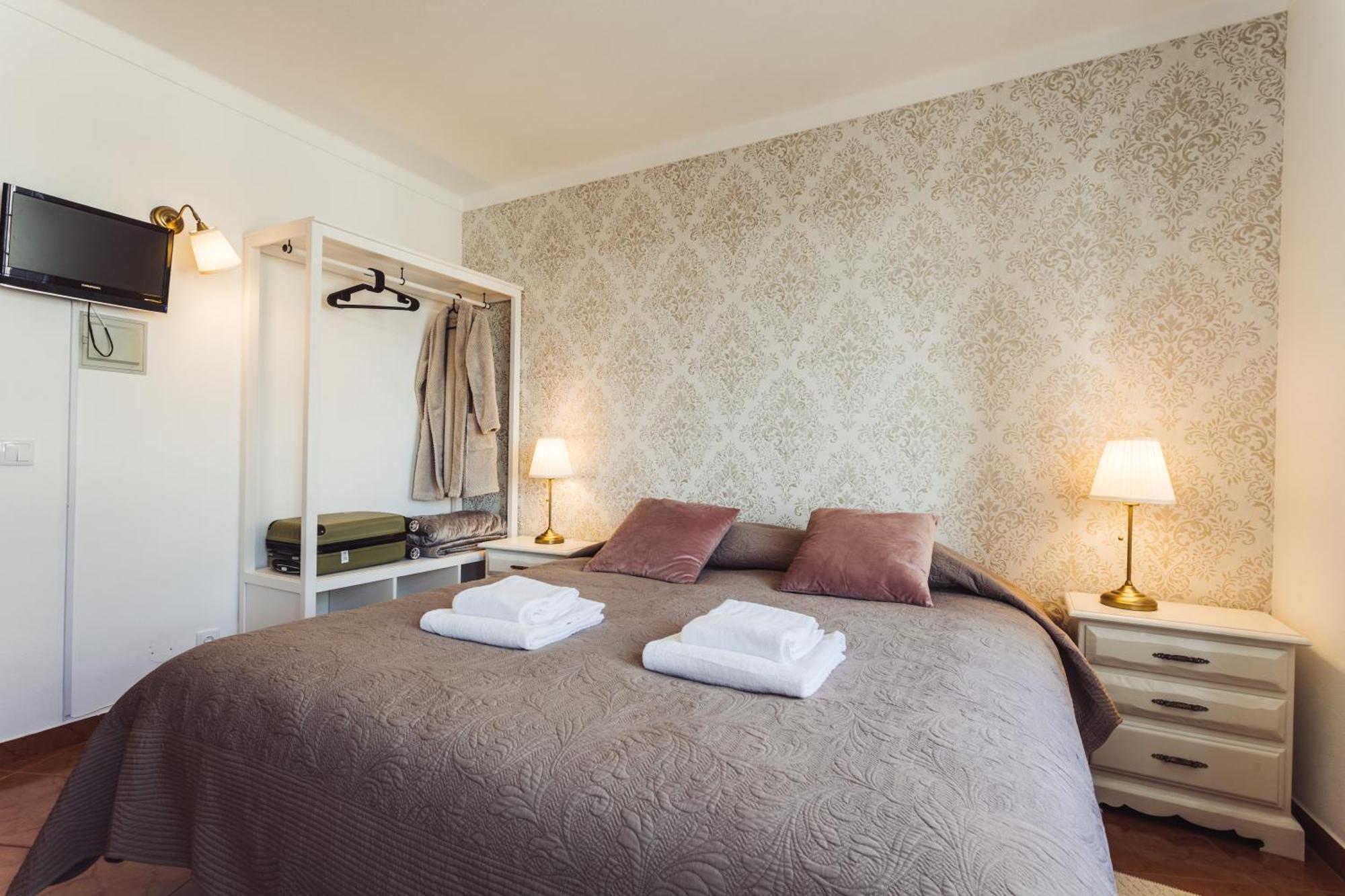Hotel Conde Tavora Atouguia Da Baleia Zewnętrze zdjęcie