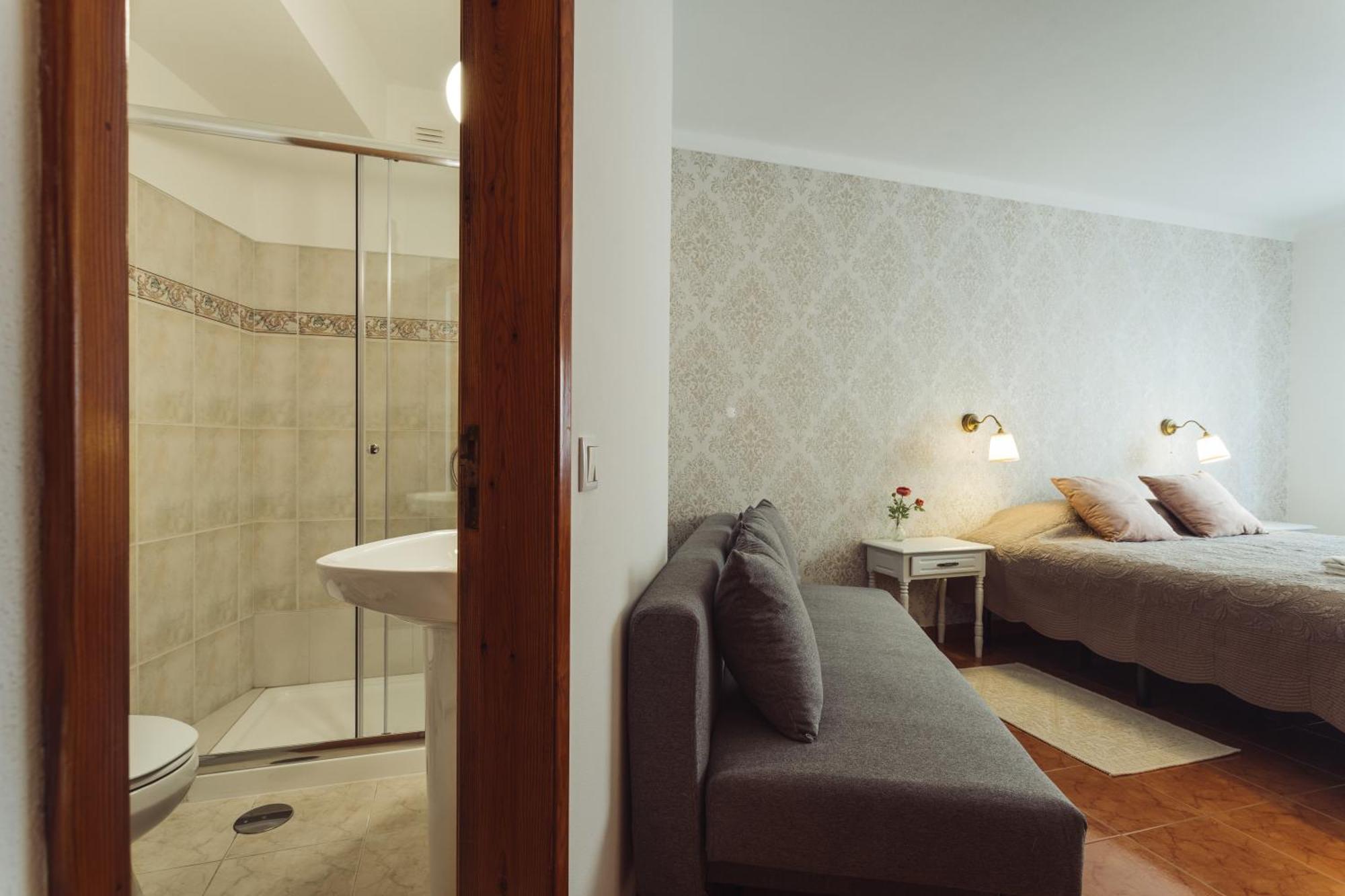 Hotel Conde Tavora Atouguia Da Baleia Zewnętrze zdjęcie