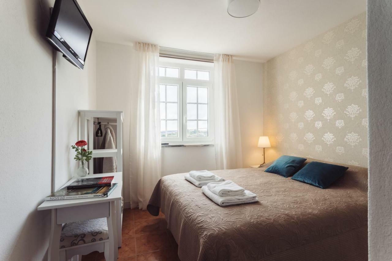 Hotel Conde Tavora Atouguia Da Baleia Zewnętrze zdjęcie