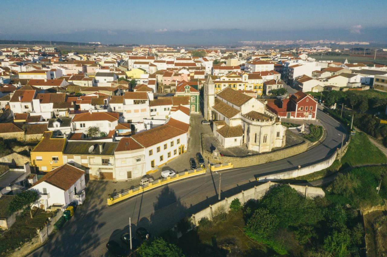 Hotel Conde Tavora Atouguia Da Baleia Zewnętrze zdjęcie