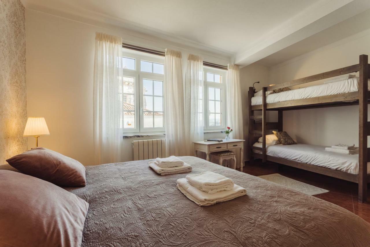 Hotel Conde Tavora Atouguia Da Baleia Zewnętrze zdjęcie