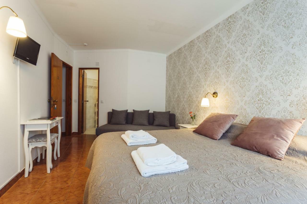 Hotel Conde Tavora Atouguia Da Baleia Zewnętrze zdjęcie