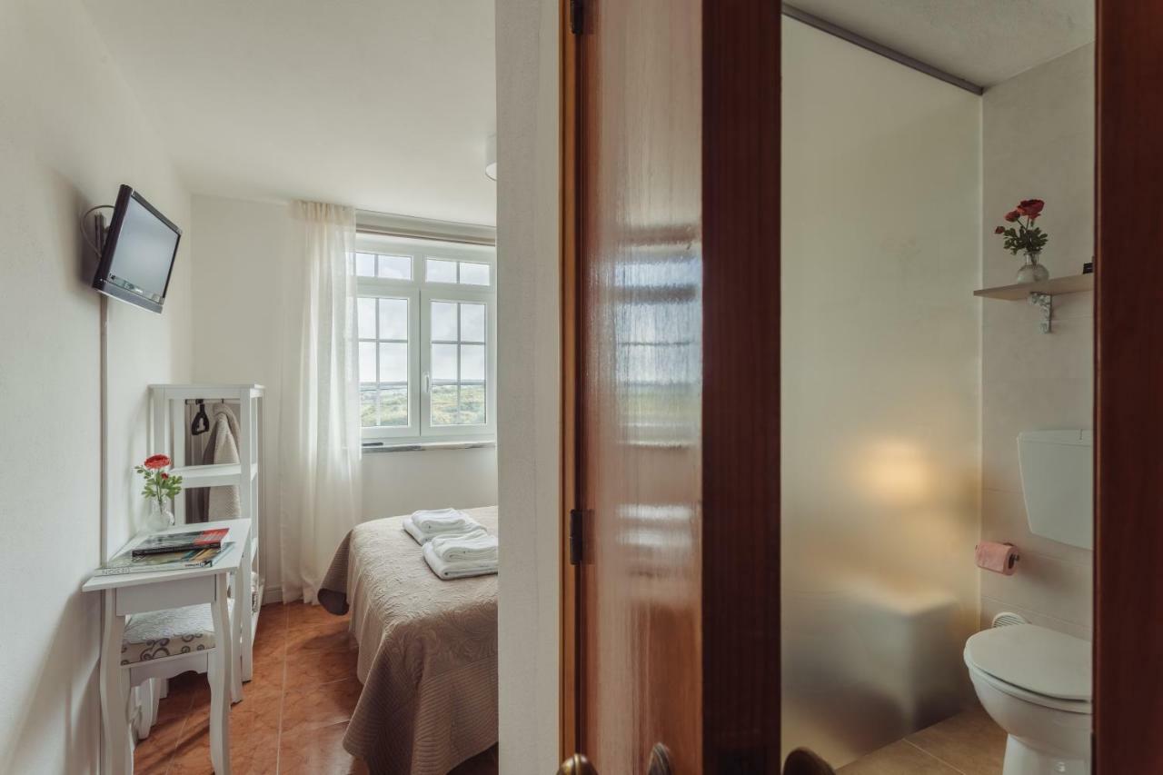 Hotel Conde Tavora Atouguia Da Baleia Zewnętrze zdjęcie