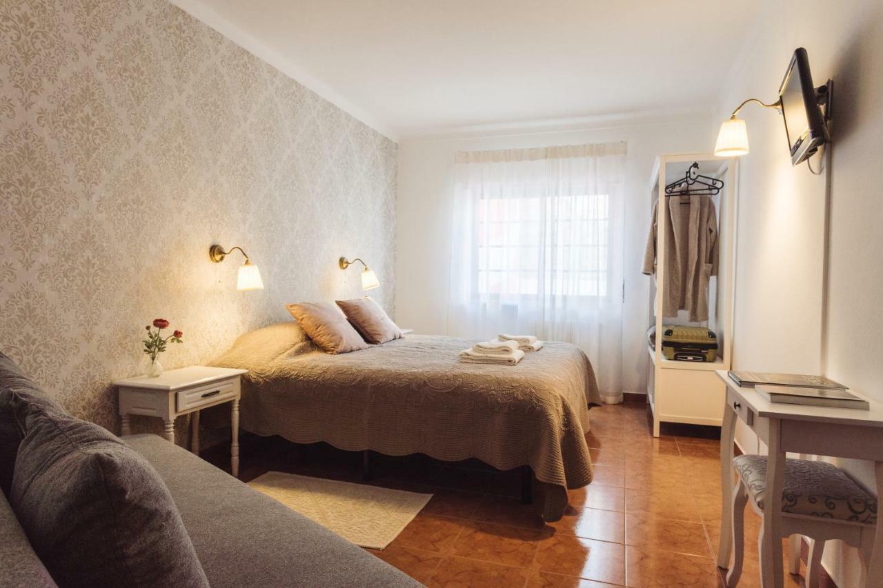 Hotel Conde Tavora Atouguia Da Baleia Zewnętrze zdjęcie